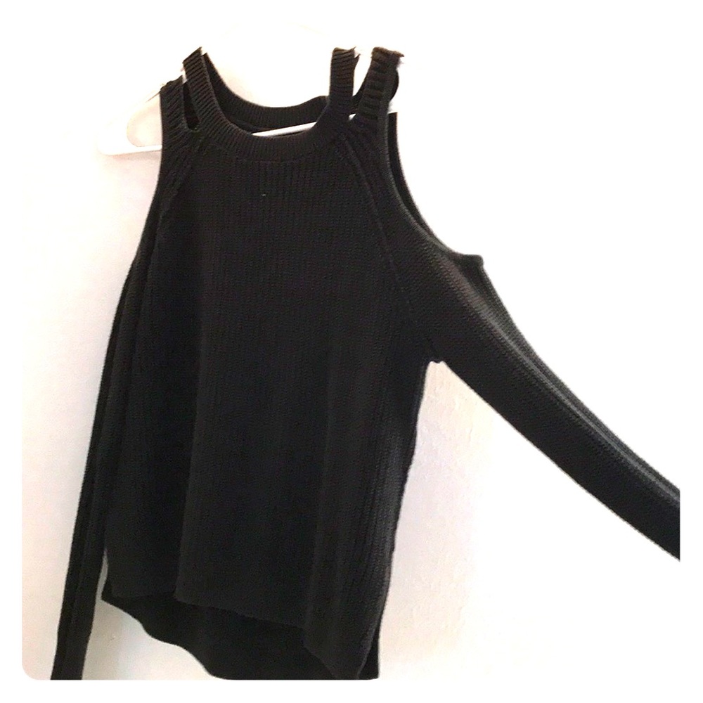 Long sleeve hollister sweater